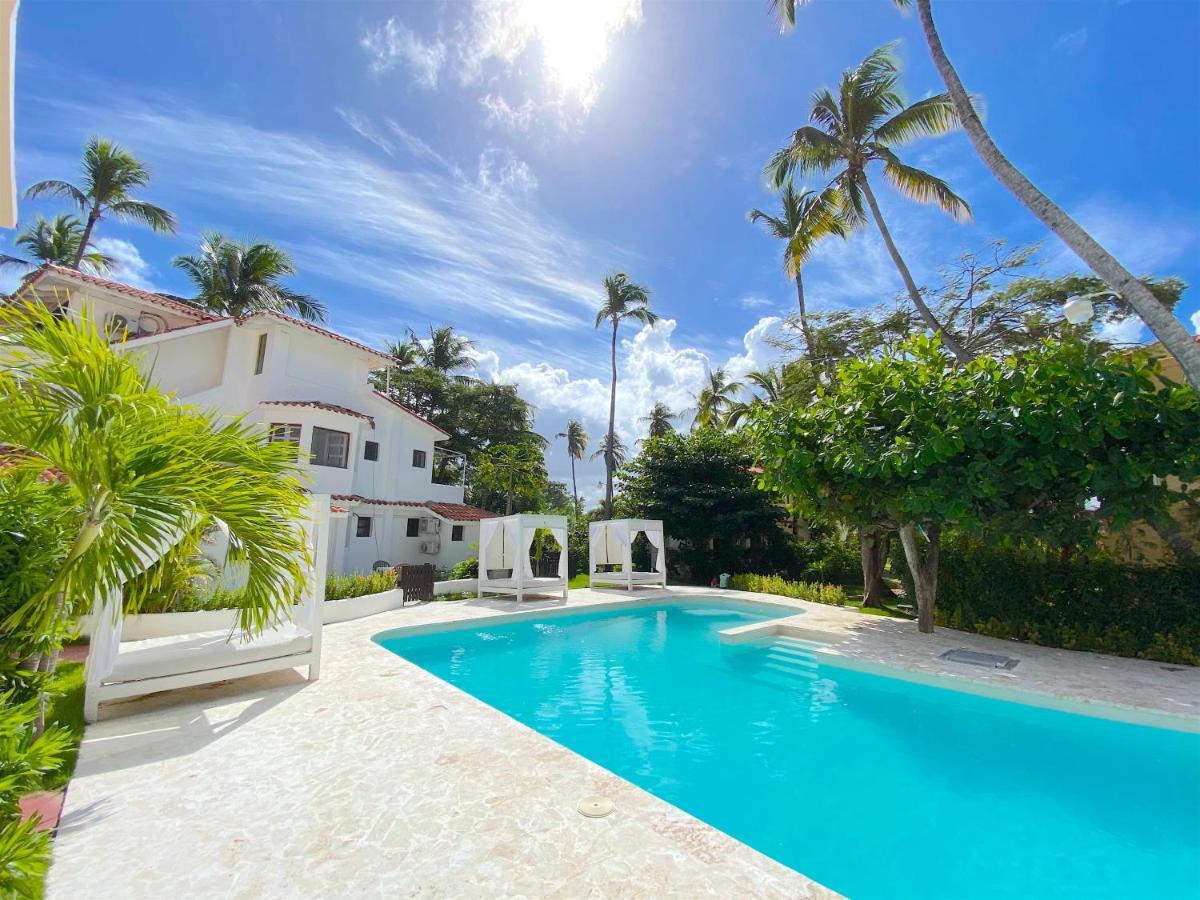 Villas Bavaro Beach Punta Cana Exterior foto